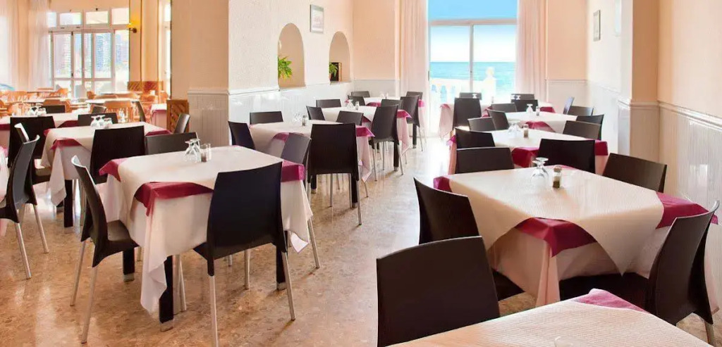Gastrohotel Boutique RH Canfali