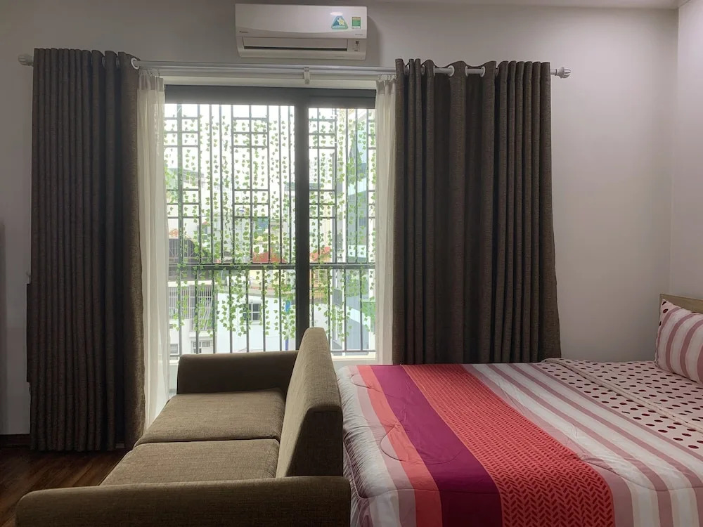 그레이스 호텔 Grace Hotel & Residence