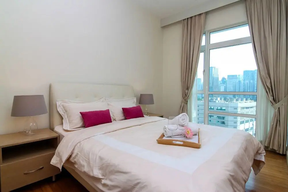 Binjai Residency KLCC by Plush