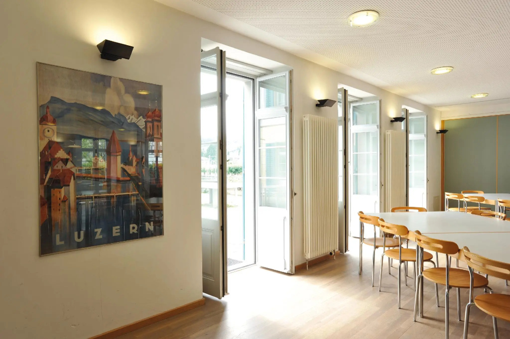 Richterswil Youth Hostel