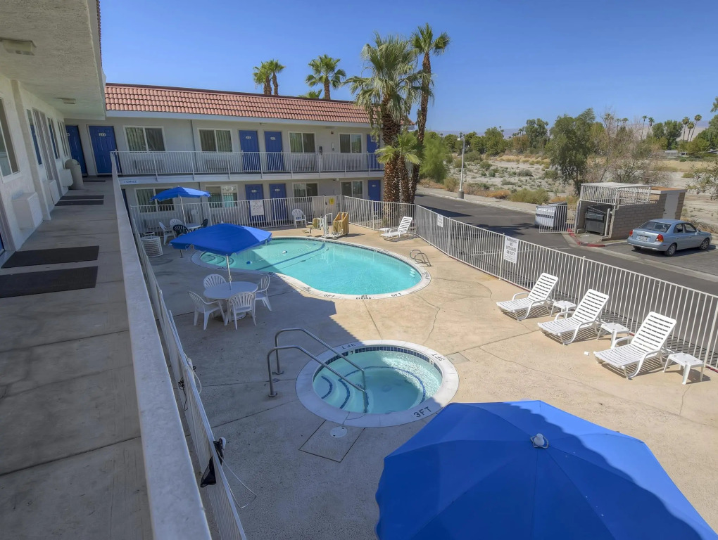 Motel 6-Rancho Mirage, CA - Palm Springs