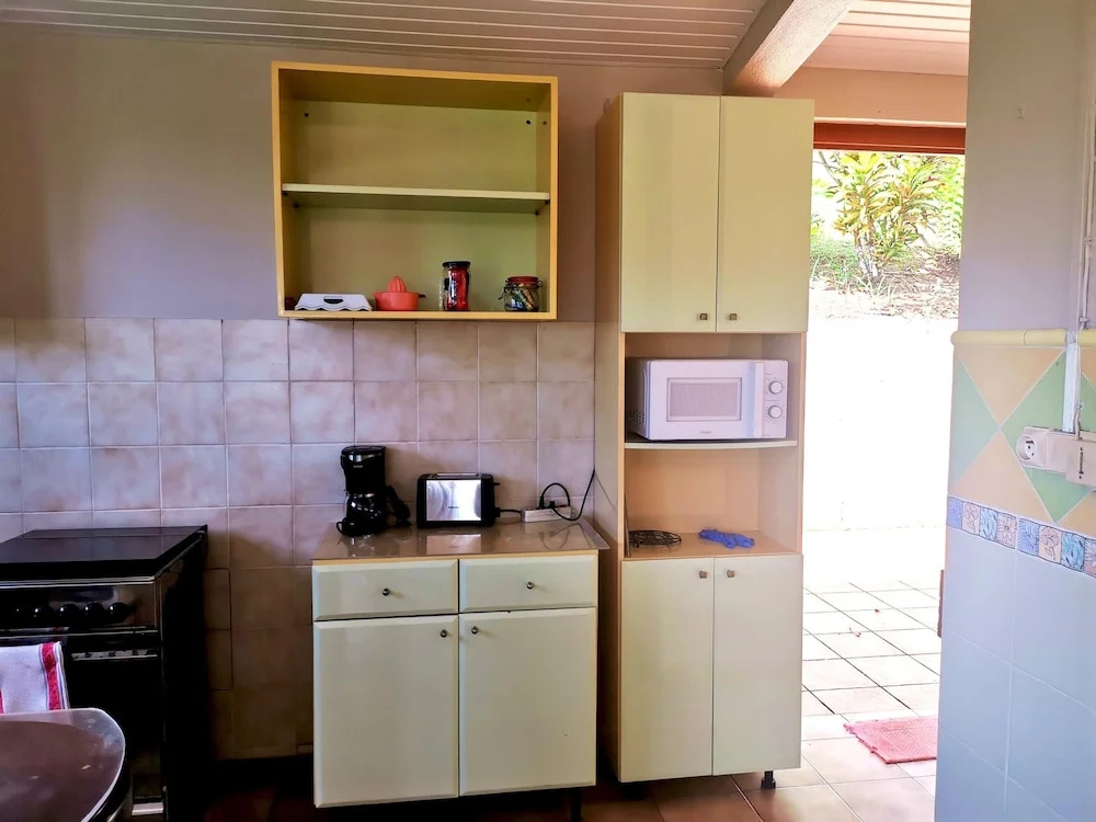 Apartment With 2 Bedrooms in Rivière Pilote, With Enclosed Garden and Wifi