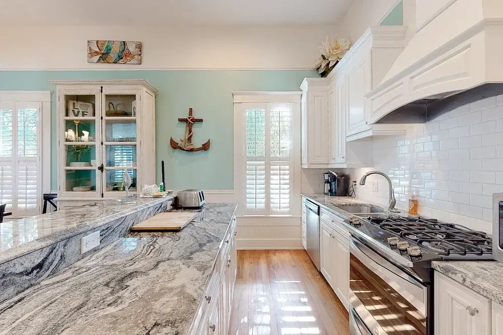 Charleston-style Cottage w/ Lovely Decks, Steps to the Beach & Pools