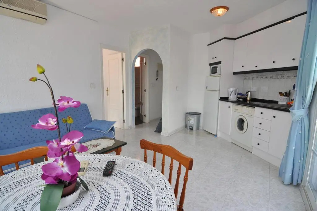 Apartamento Puerto Deportivo Marina