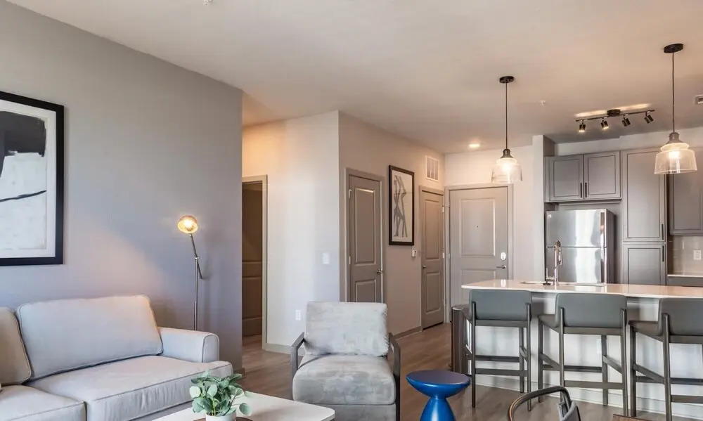 Landing Modern Apartment With Amazing Amenities Id81589