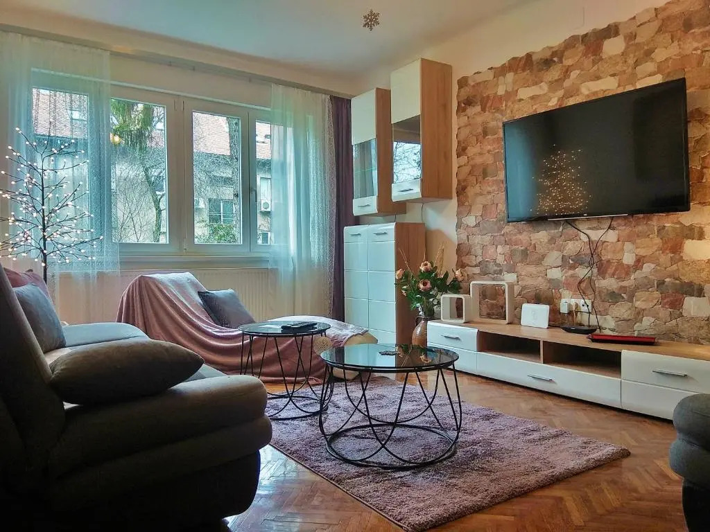 Apartment Angel Zagreb 2