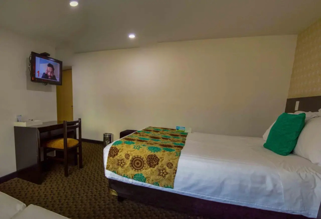 Hotel Castellana 95 Bogota By Hoteles Confort 80