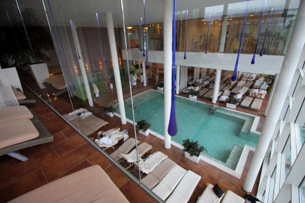 Golf & Wellness Apartment 34