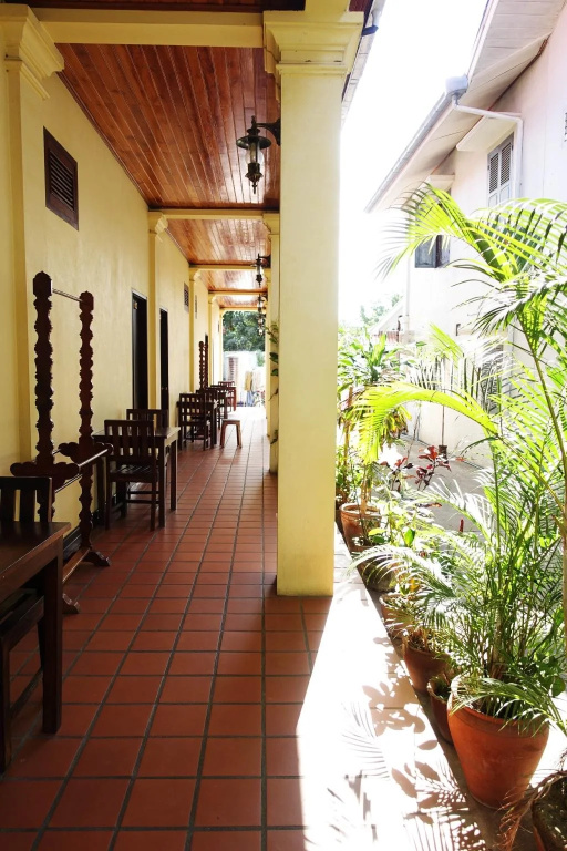 Luang Prabang Legend Hotel