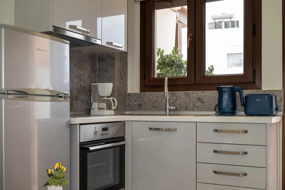 Hilltop Apartment in Monte Smith Rhodes