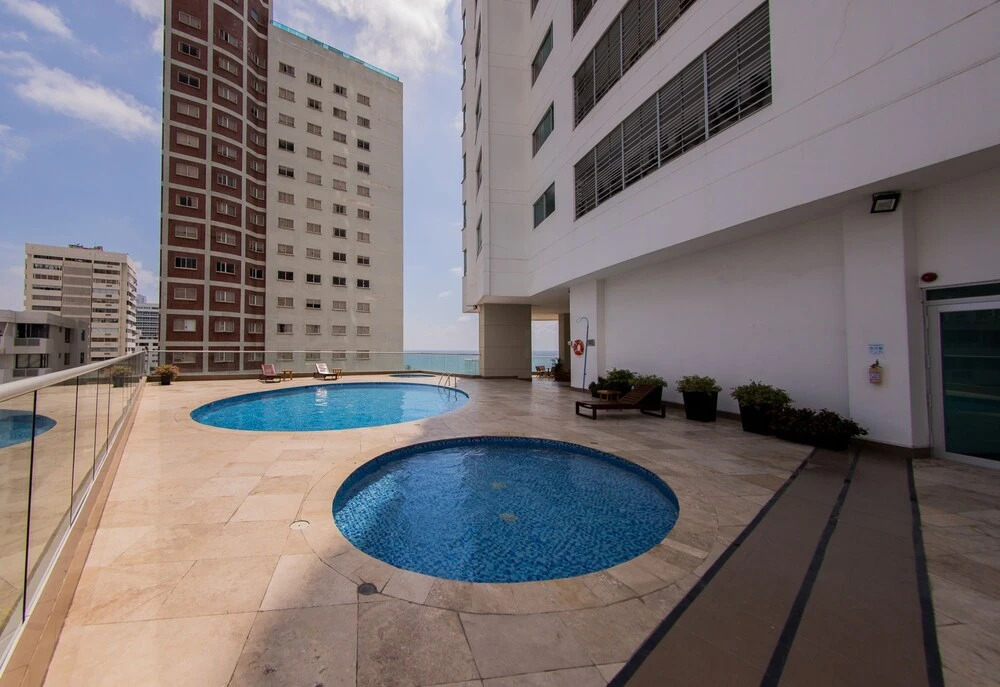 Apartment In North Zone Cartagena