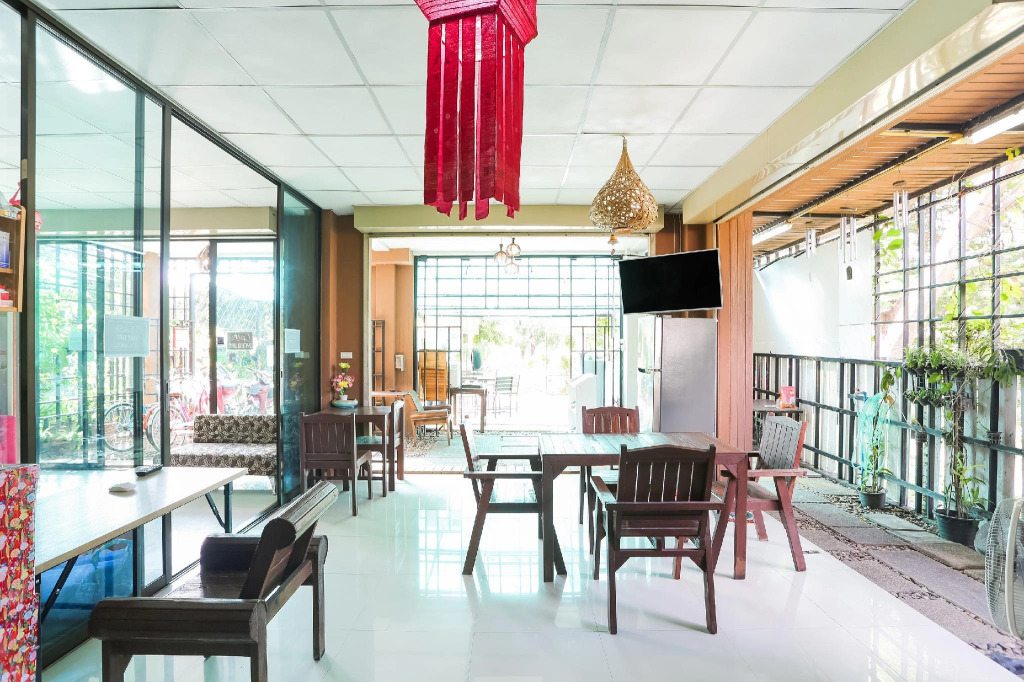 OYO 339 Nakara Boutique Chiang Mai