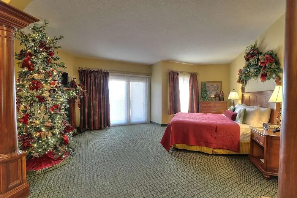The Inn at Christmas Place