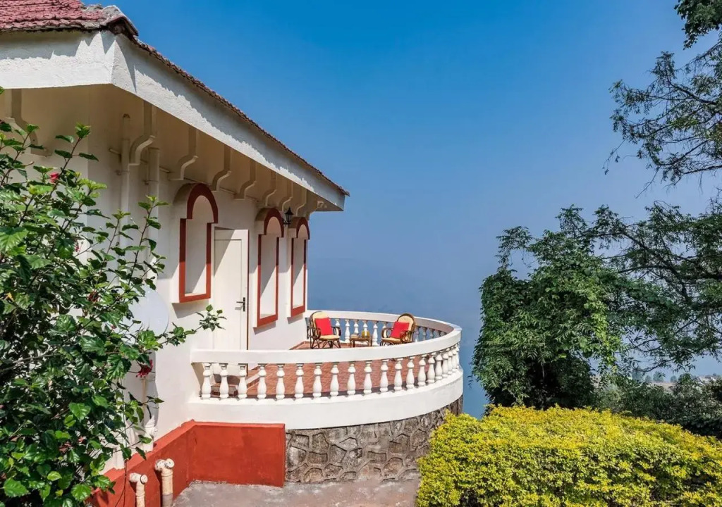 SaffronStays Valleys Edge, Panchgani