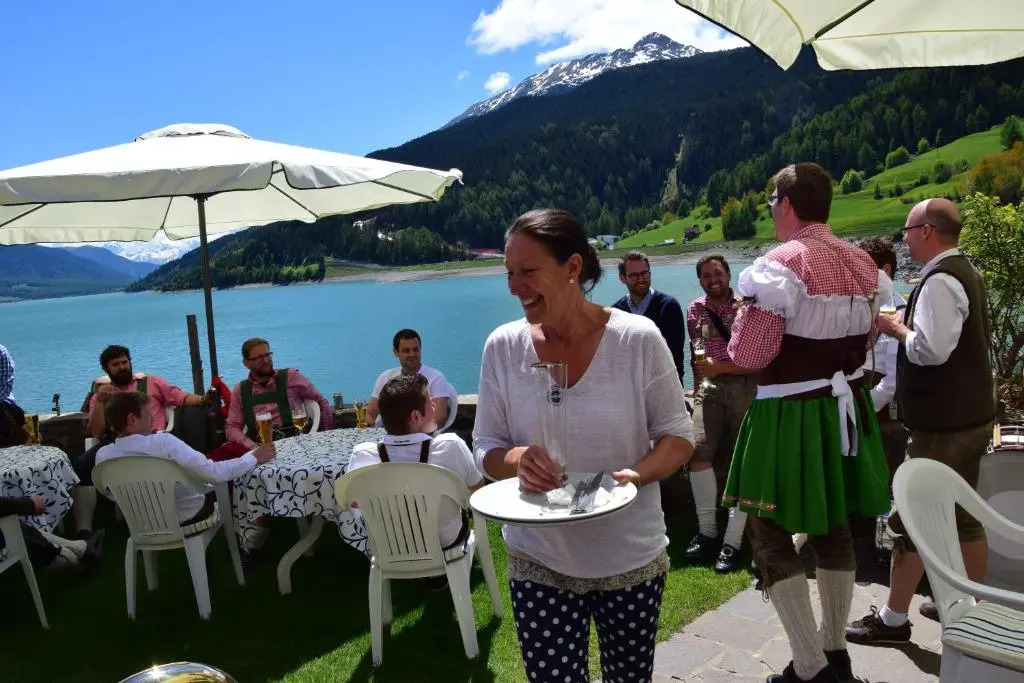 Hotel Schloesschen am See