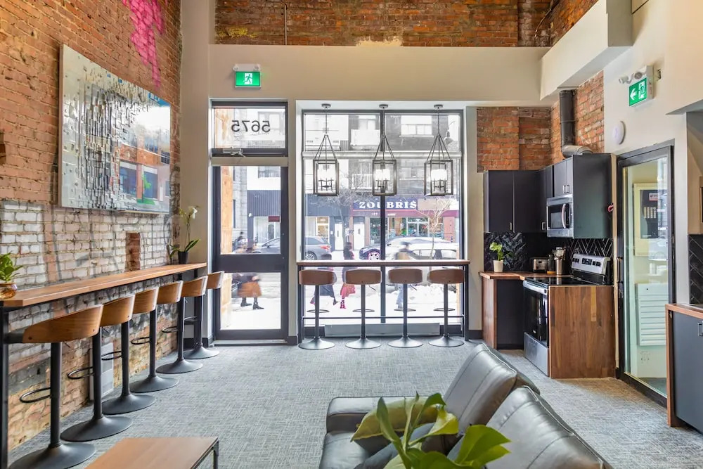 Parc Avenue Hostel