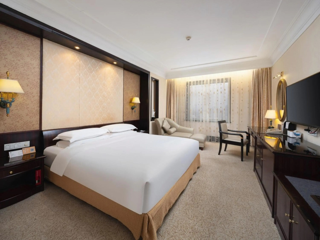Grand Metropark Hotel - Hangzhou West Lake