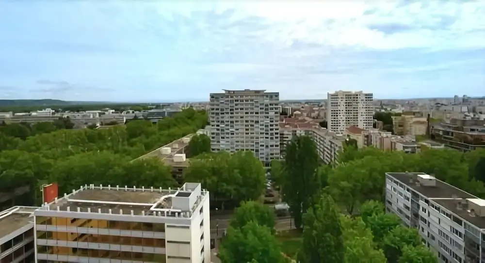 Appart Ambiance - Parc