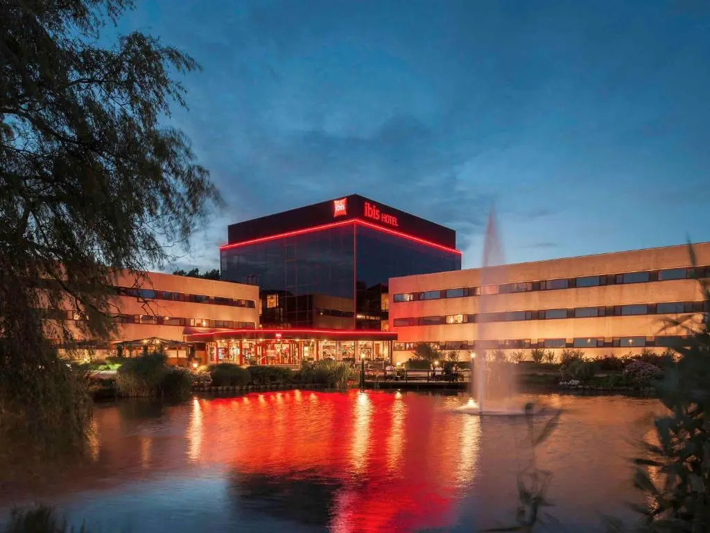 Ibis Schiphol Amsterdam Airport