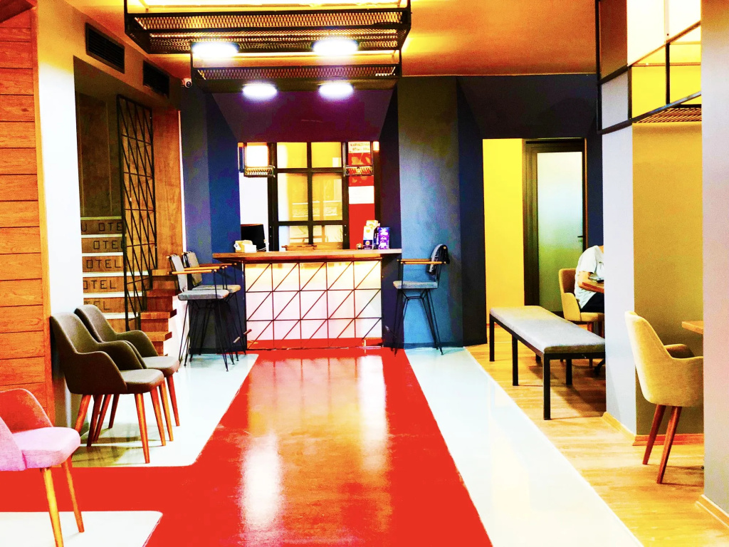 Sirkeci Ersu Hotel & SPA