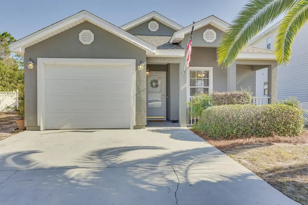 Panama City Beach Home, 1 Mi to Beach/fishing Pier