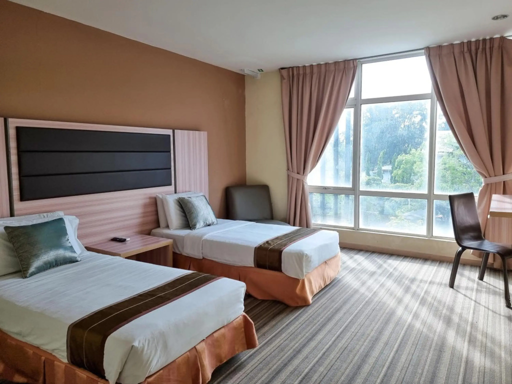 Palette Kota Kinabalu Near by Imago Shopping Mall Formerly Zaras Boutique Hotel