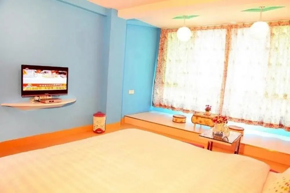 Xiamen Bloom Pinellia Holiday Home