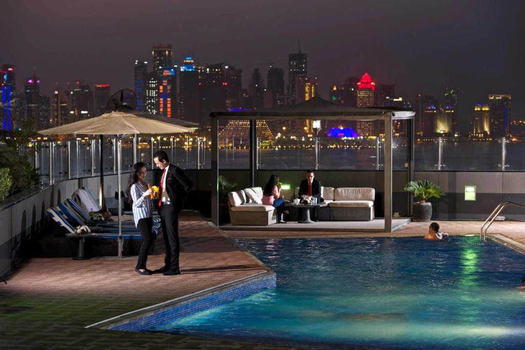 Fraser Suites Doha