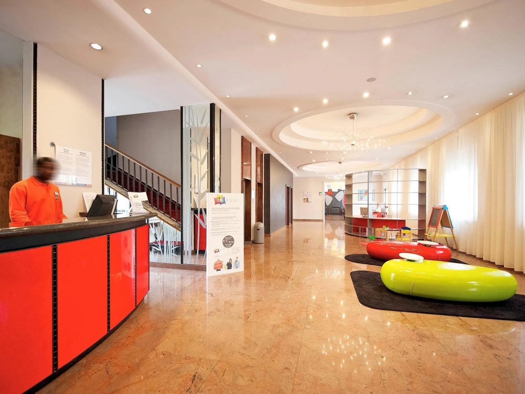 Hotel Toscanini