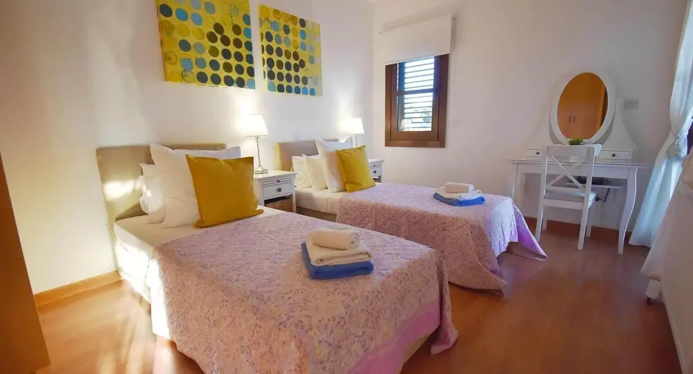 Villa Inia on Aphrodite Hills
