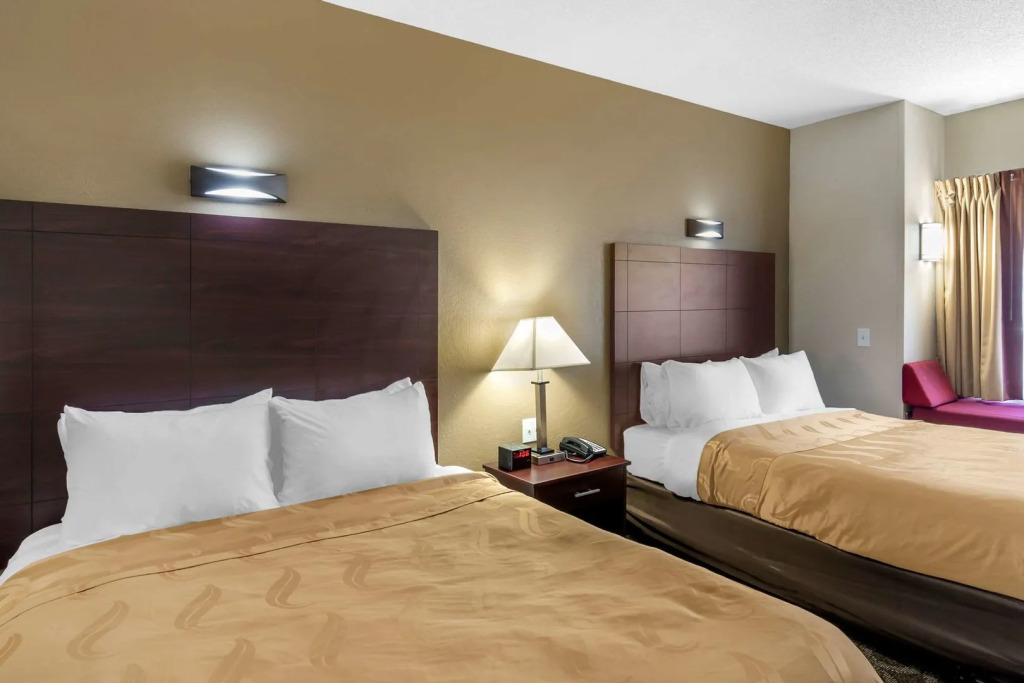 Quality Inn Overland Park Kansas City