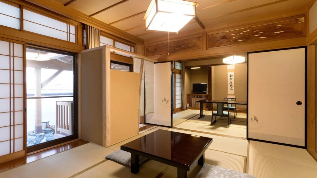 Hanarenoyado YOMOGINO