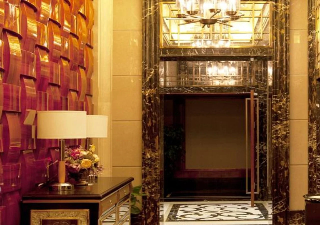 Friend Hotel Shanghai