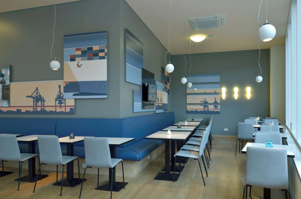 B&B Hotel Hamburg-Altona