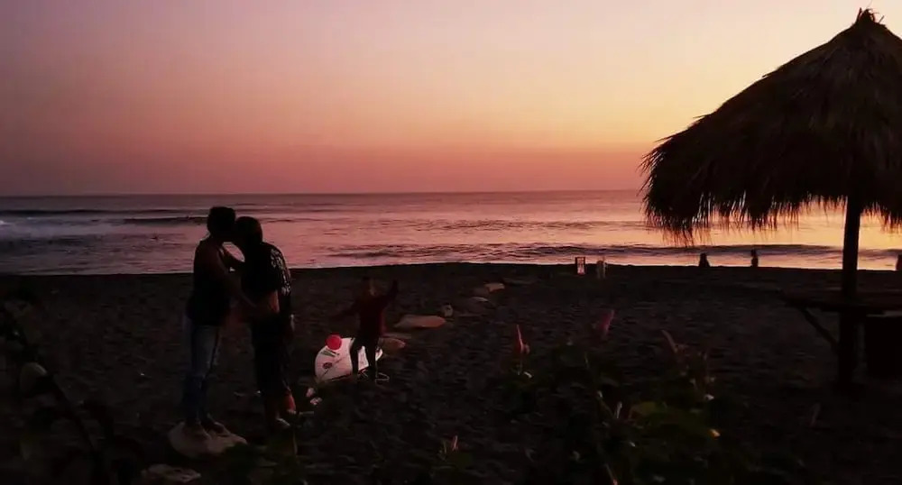 Sirena Surf Lodge Miramar Nicaragua