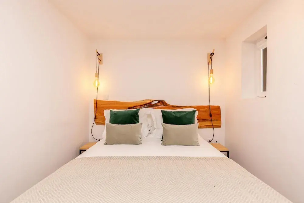 Cosy 6 in Oporto With 2 Bedrooms and 2 Bathrooms