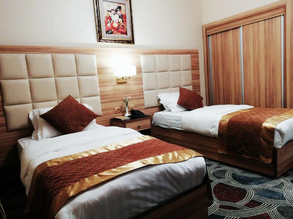 Roshan Al Azhar Hotel