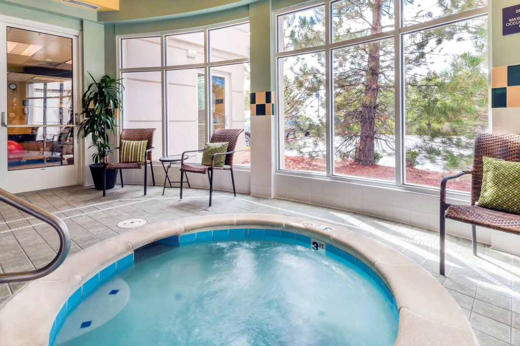 Hilton Garden Inn Denver Airport