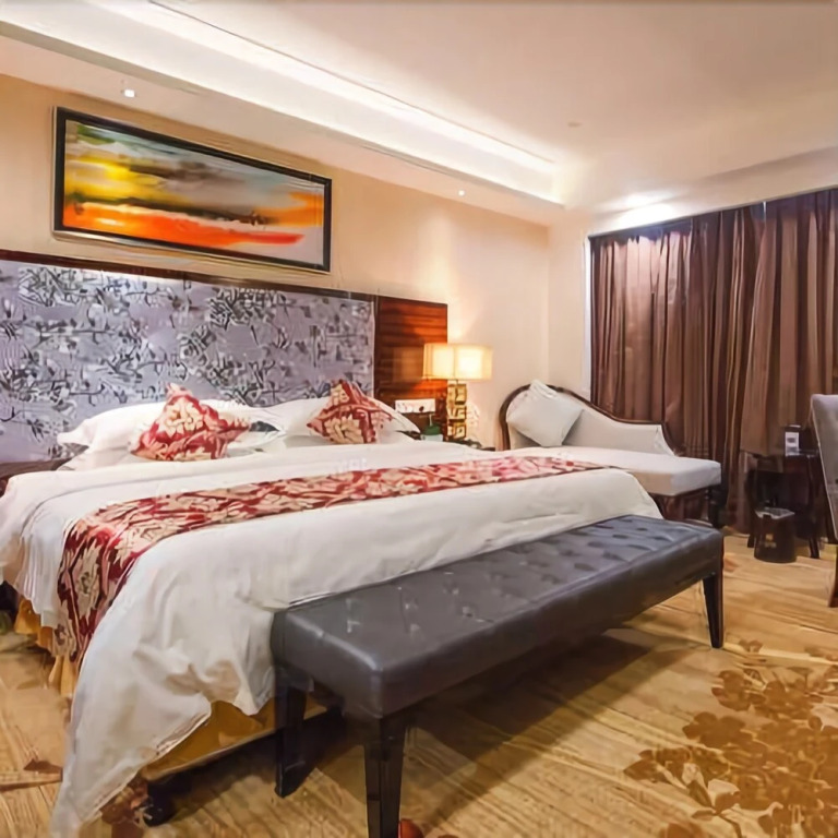 Panzhihua Huacheng Hotel
