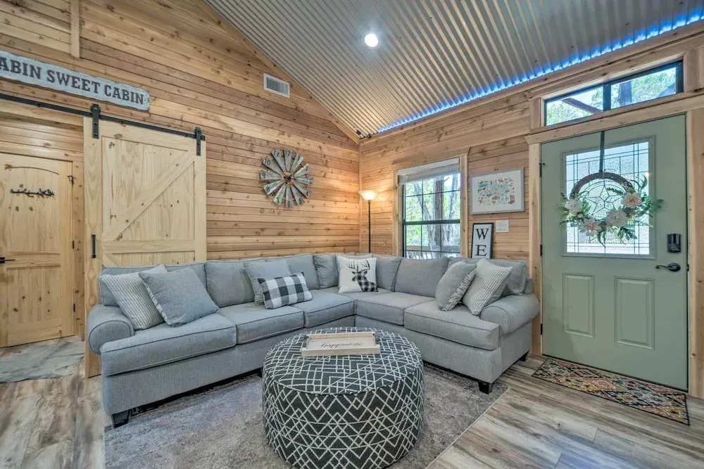 'lakewood Secret' Cabin ~ 4 Mi to The Lake!