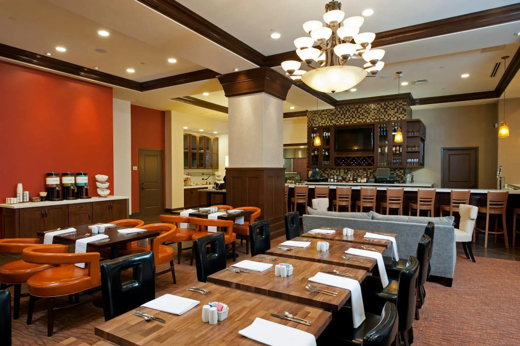 Hilton Garden Inn Milwaukee Downtown