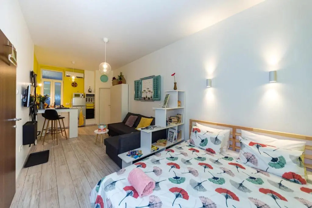 Studio Apartman Baronessa Adriana
