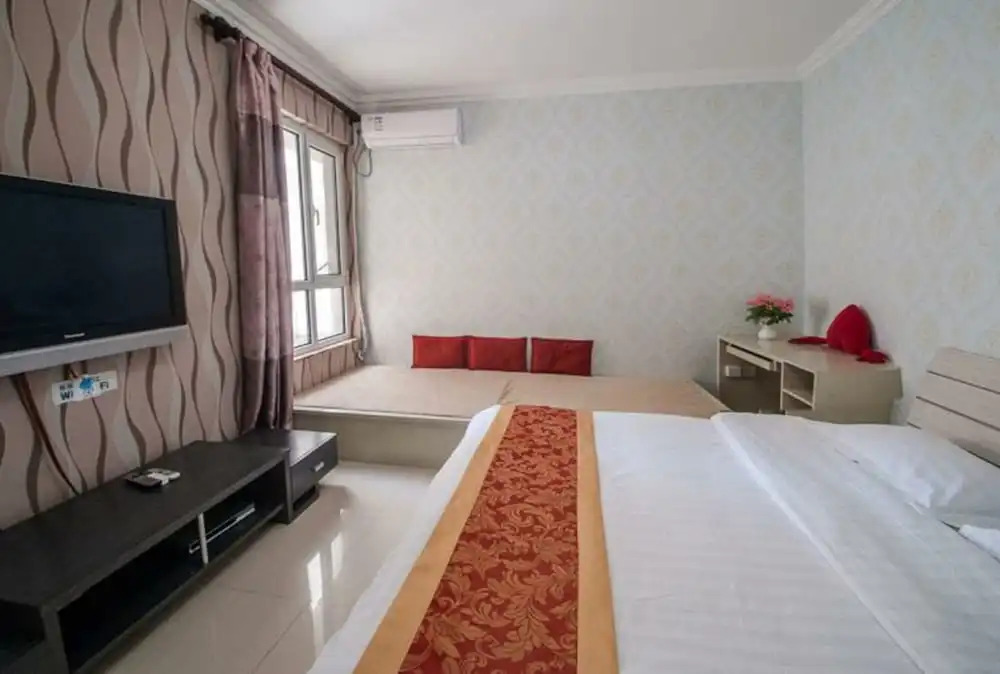 Dalian Haiyue Bay Hotel Xinghai Plaza Branch