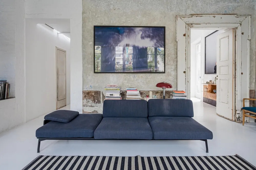 Naples designer Loft by Elite Villas