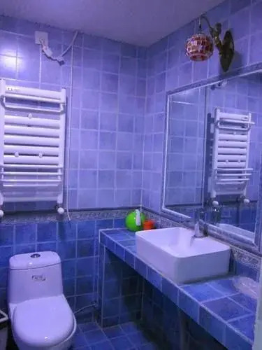 Luoyang Theme Apartment- Roaming in the Mediterranean