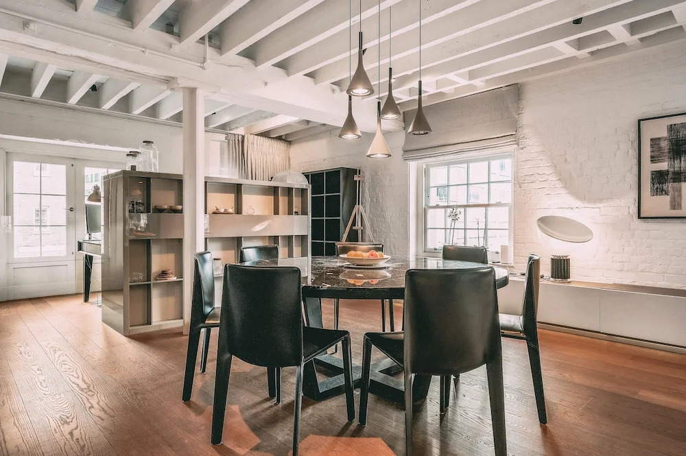 Immaculate 2-bed Loft Apartment In Central London