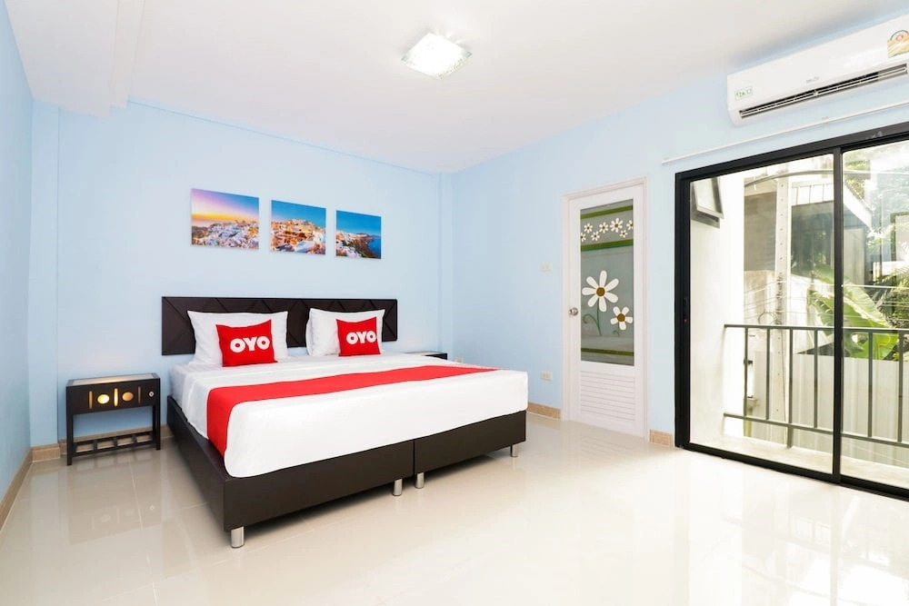 Green Mind Residence by OYO Rooms