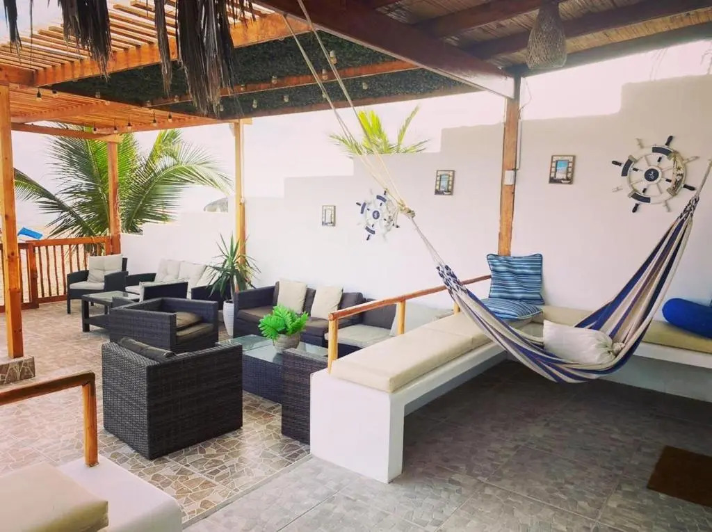 Punta Sal Beach Bungalows - Canoas de Punta Sal Bungalow 10p