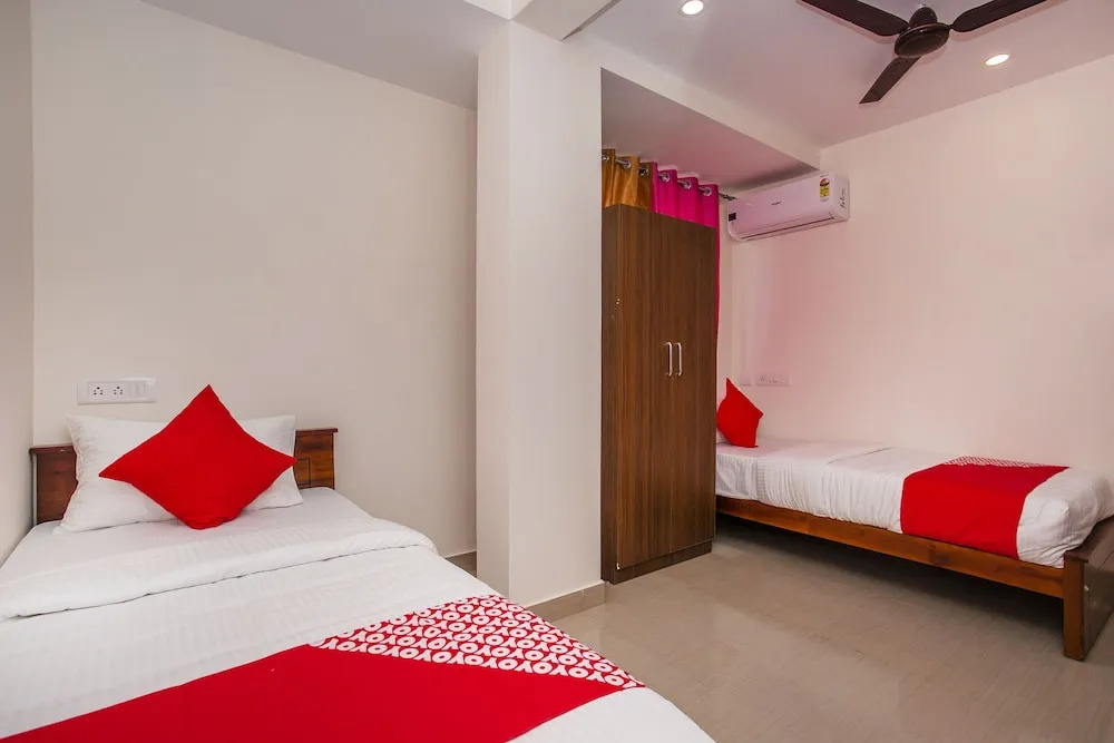 Hotel O Paradise Inn
