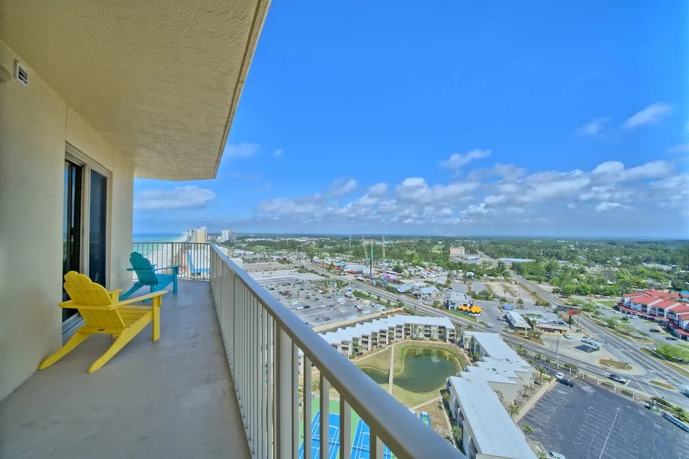 Gulf Crest Condominium #2107 - 3 Br Condo